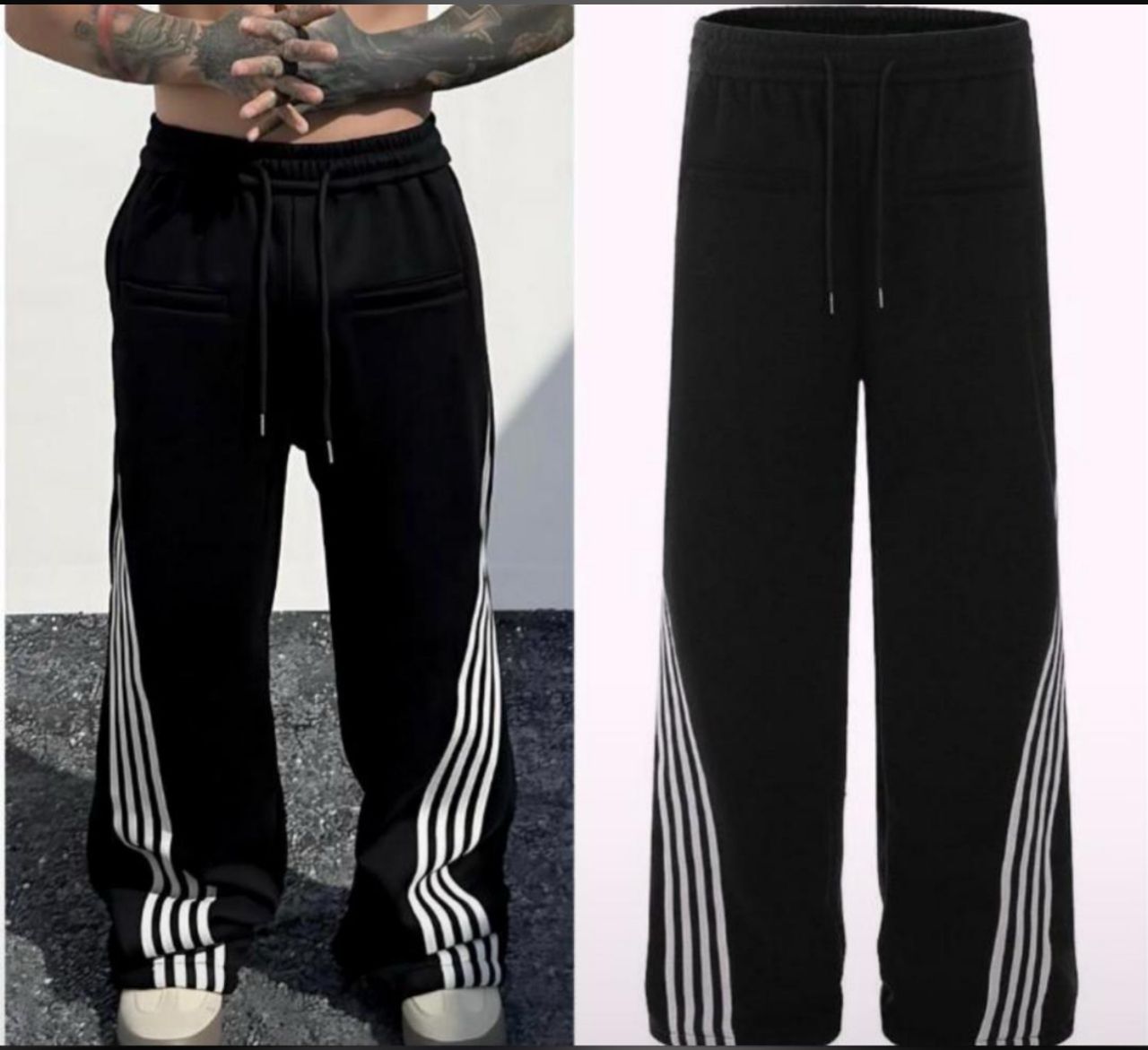 Midnight Racer Pants