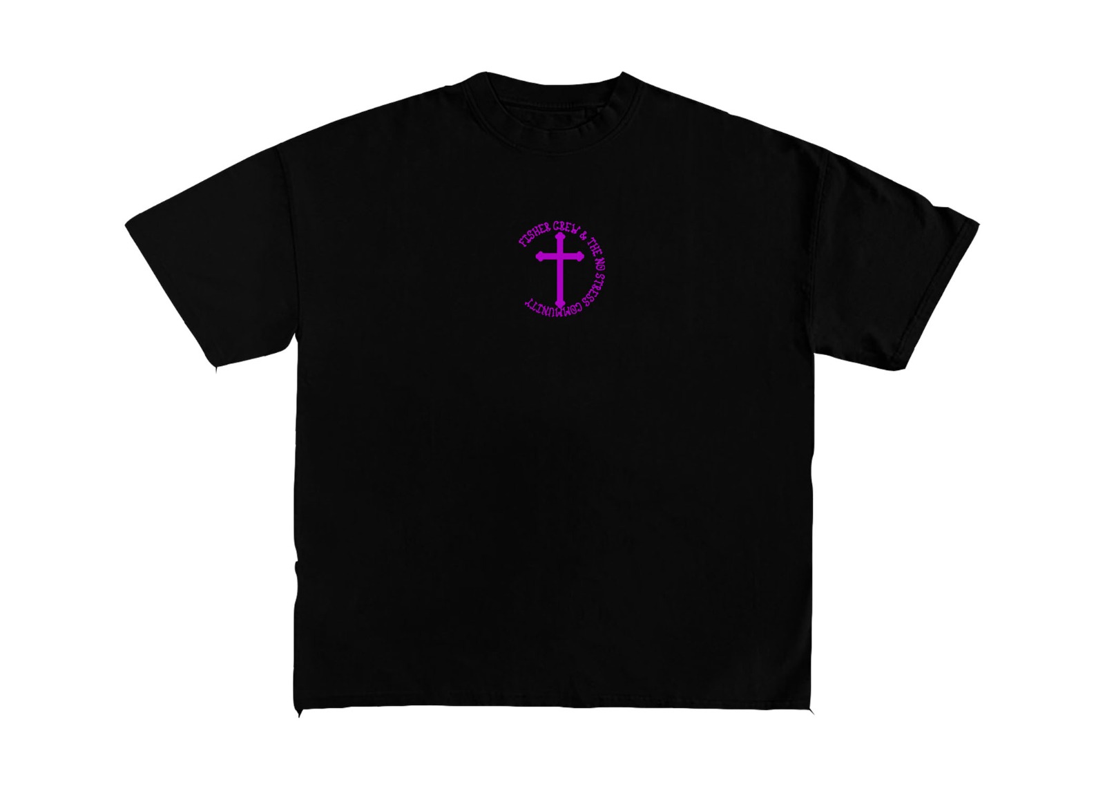 FISHER ROOTS TEE