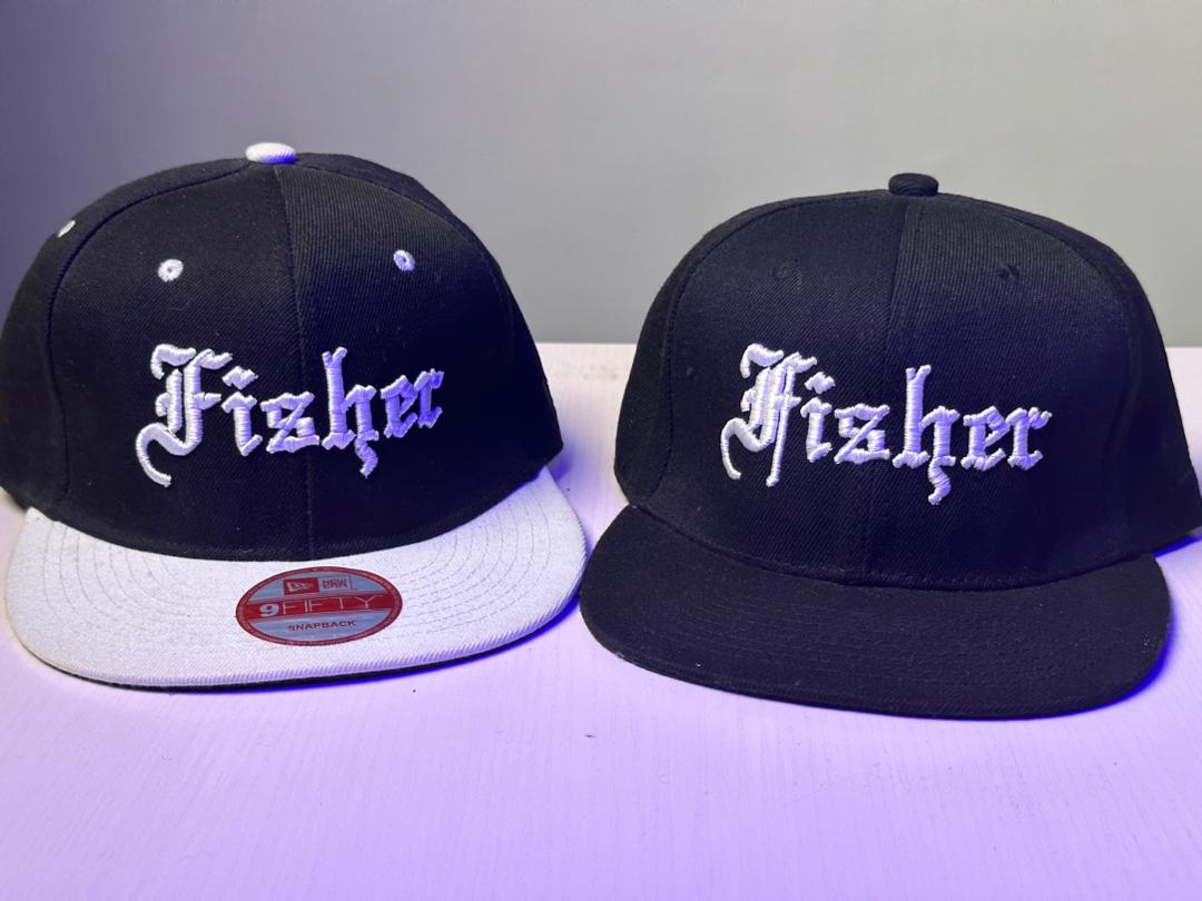 Fisher Script Snapback