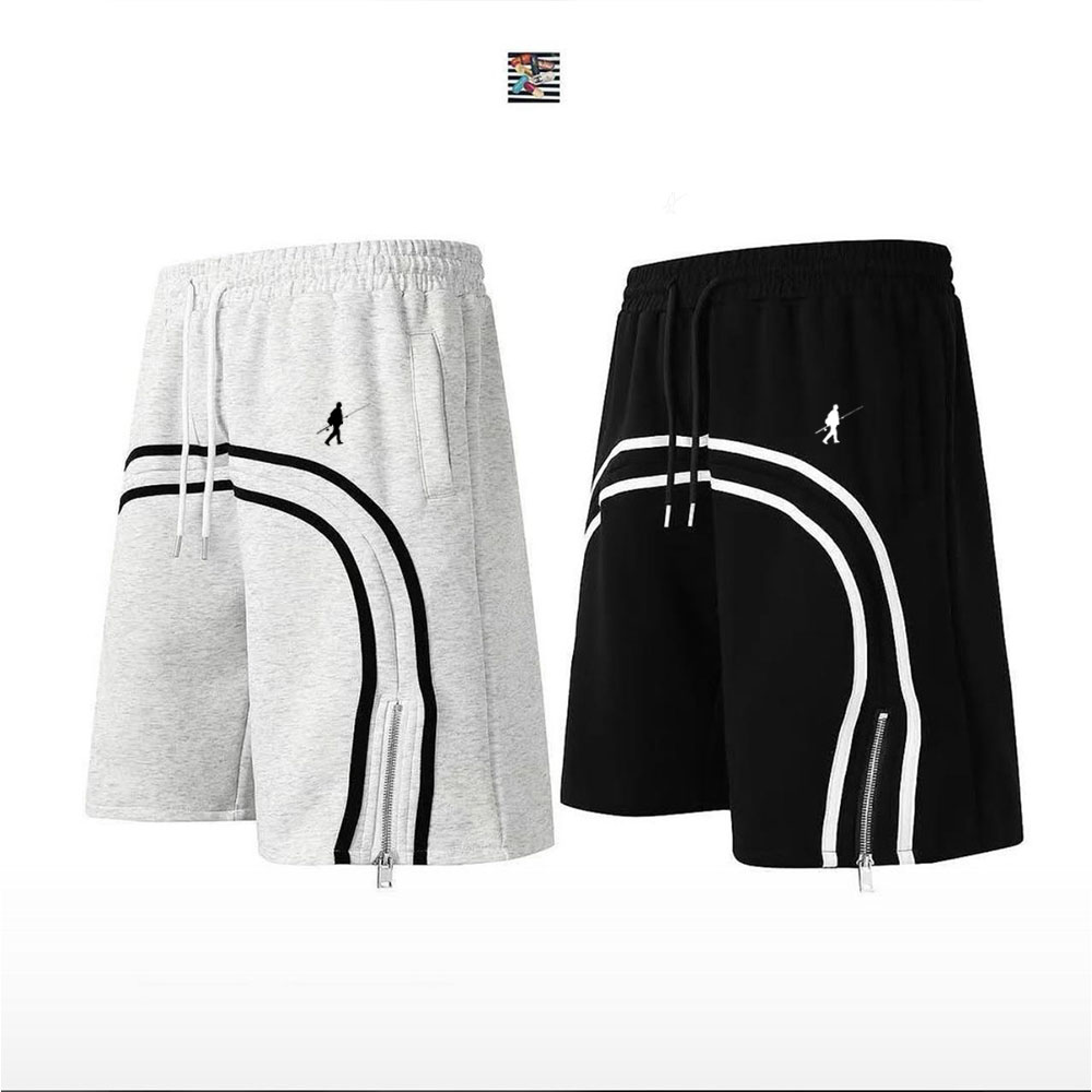 Velocity Zip Shorts