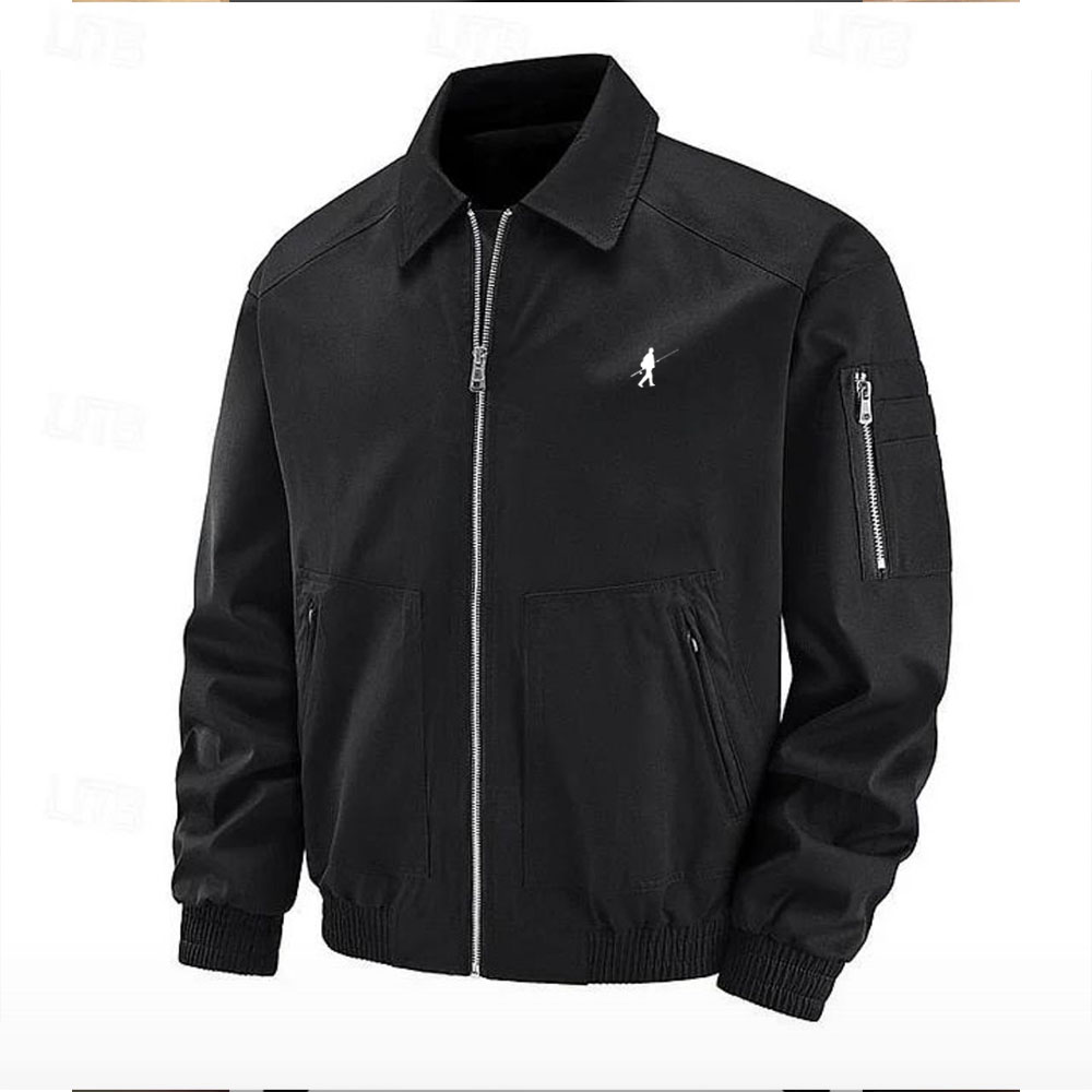 Drift Bomber Jacket