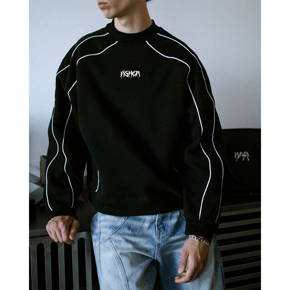 Signal Crewneck